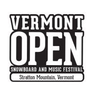 Vermont Open Logo