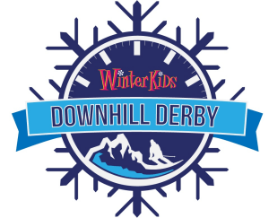 WinterKidsDownhillDerby